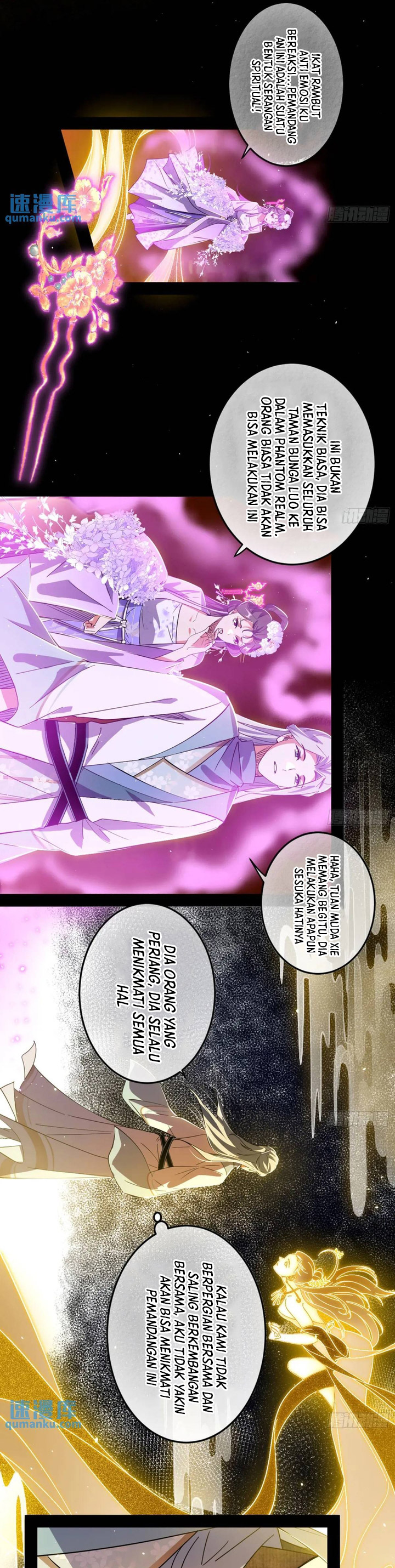 I’m An Evil God Chapter 404